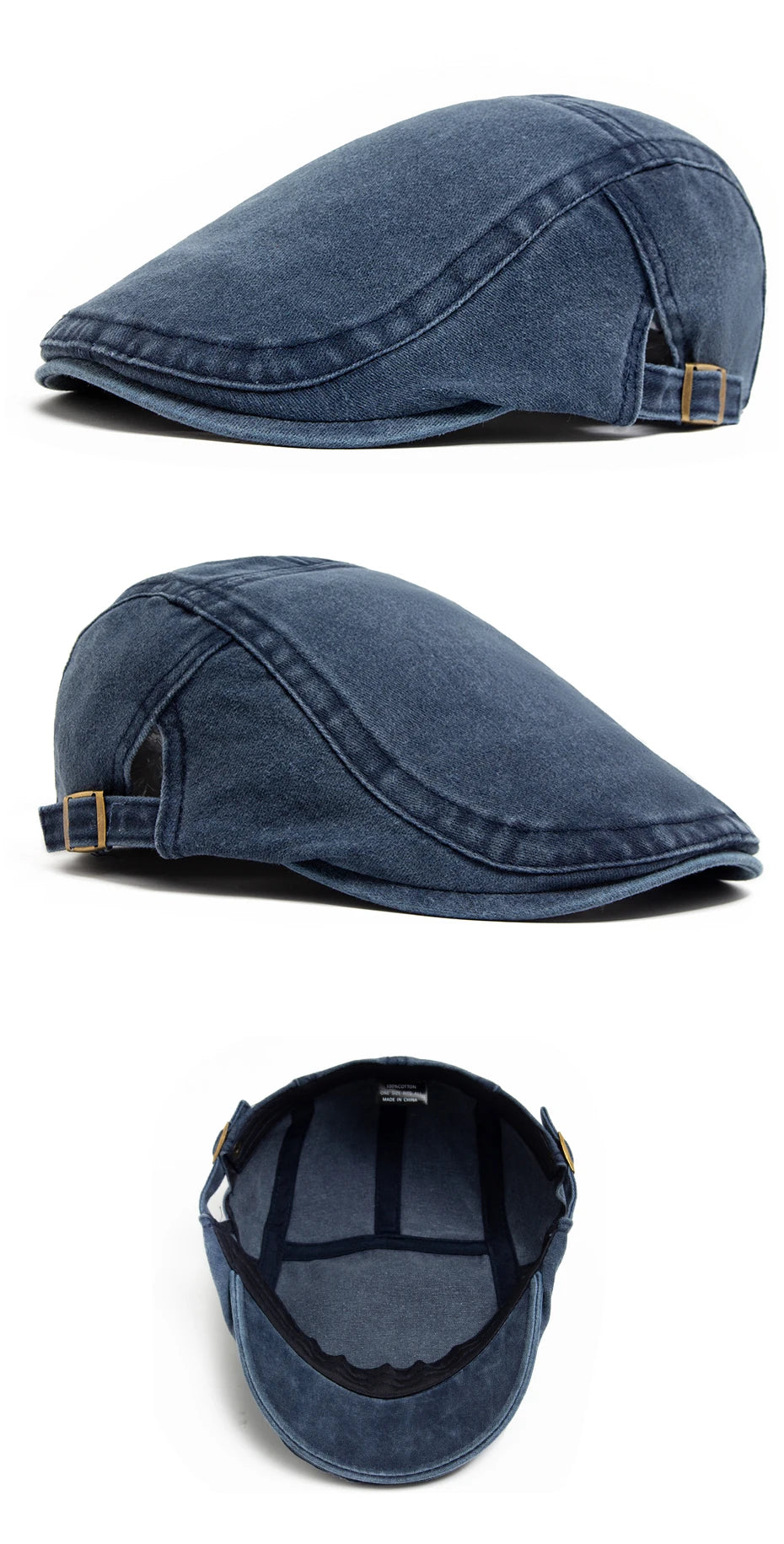 Boina Jeans Ravelli