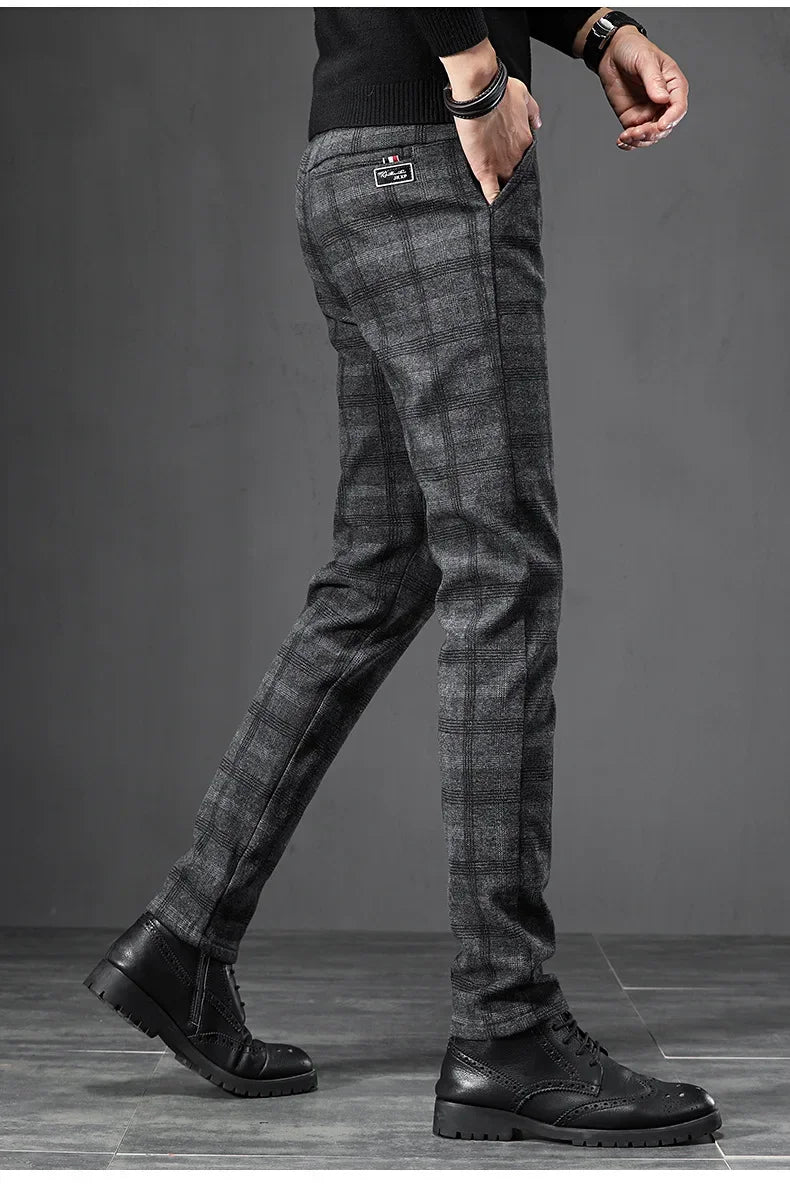 Calça Alfaiataria Chevalier
