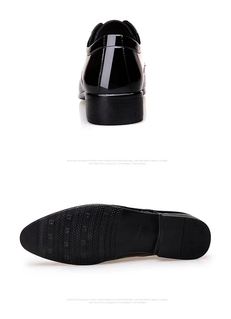 Sapato Montfort