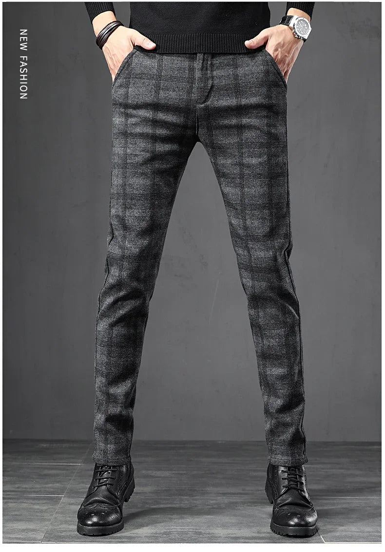 Calça Alfaiataria Chevalier