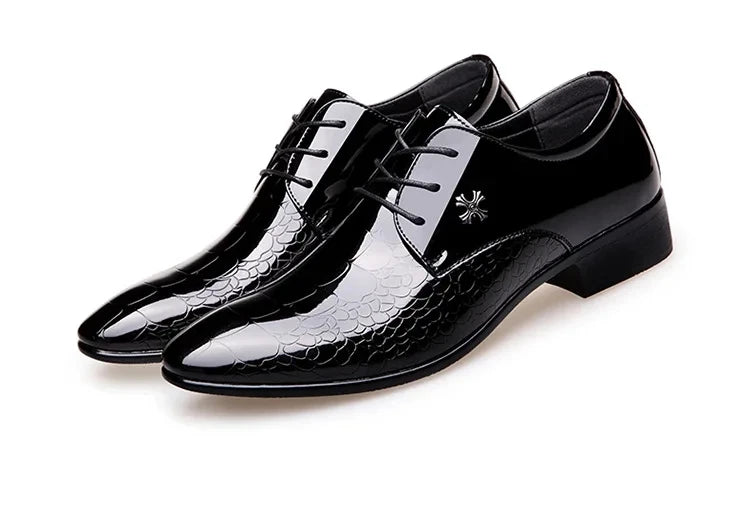 Sapato Montfort