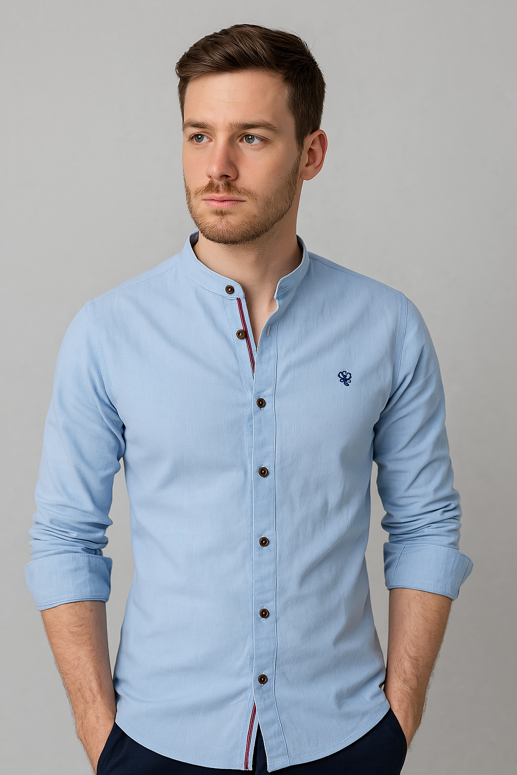 Camisa Social Moreau