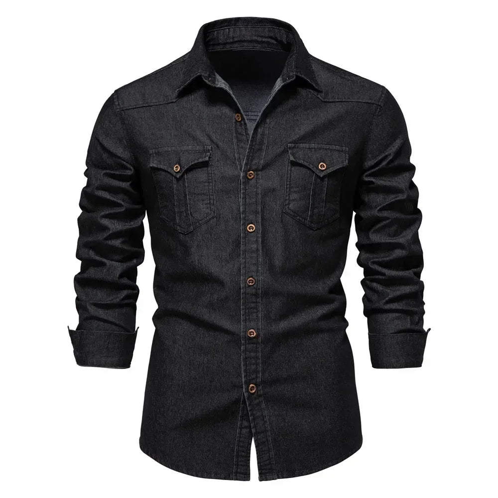 Jaqueta Jeans Montavino