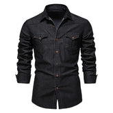 Jaqueta Jeans Montavino