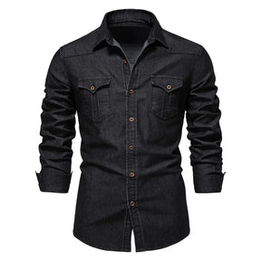 Jaqueta Jeans Montavino