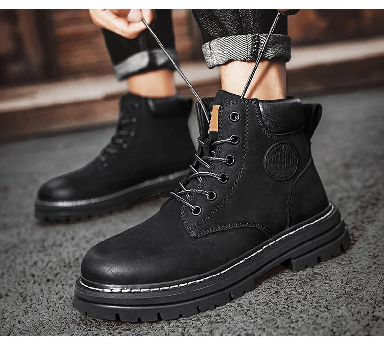 Bota Castellan