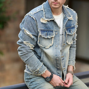 Jaqueta Jeans Explorer
