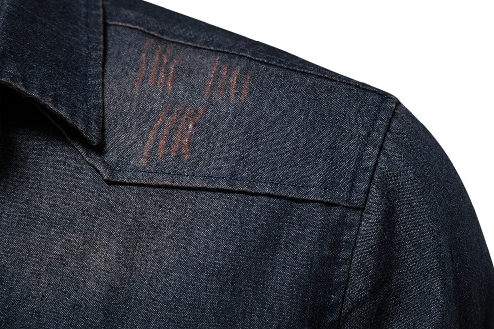 Jaqueta Jeans Montavino