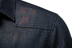 Jaqueta Jeans Montavino