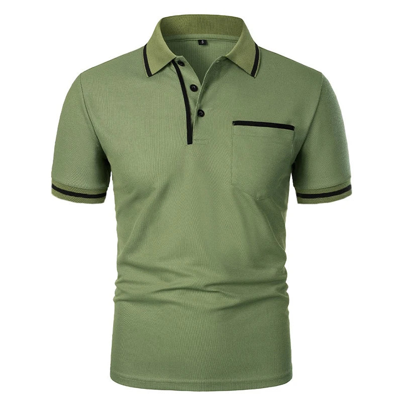 Camisa Polo Le Blanc