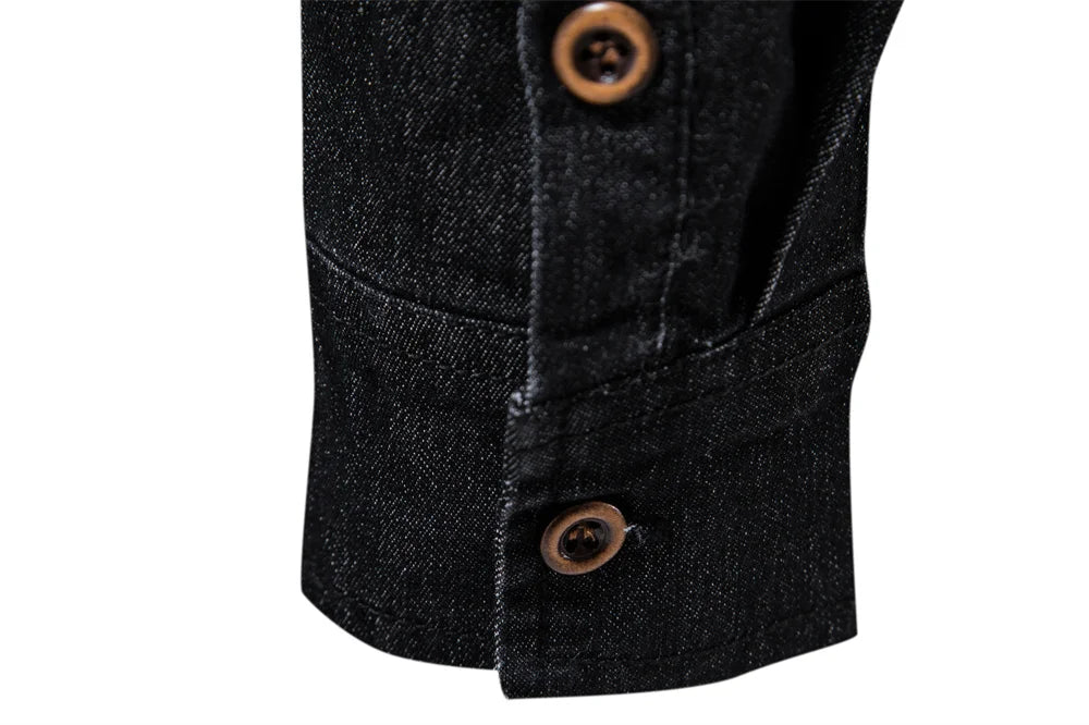 Jaqueta Jeans Montavino