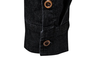 Jaqueta Jeans Montavino