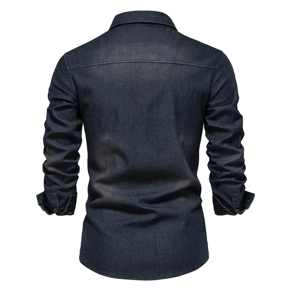 Jaqueta Jeans Montavino