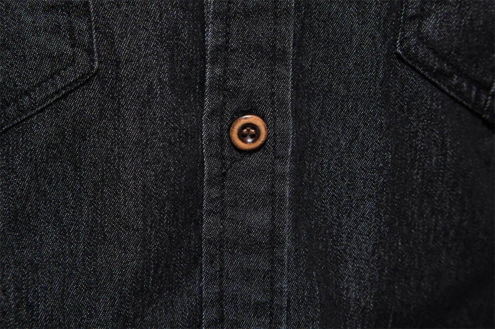 Jaqueta Jeans Montavino