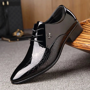 Sapato Montfort