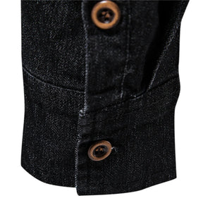 Jaqueta Jeans Montavino