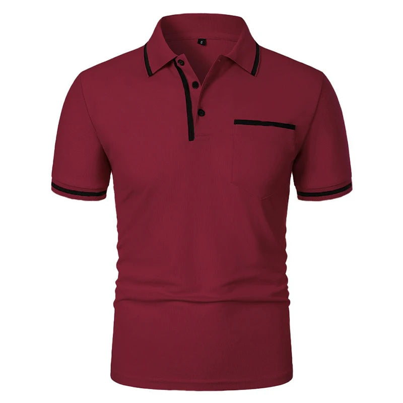 Camisa Polo Le Blanc