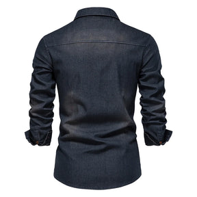 Jaqueta Jeans Montavino