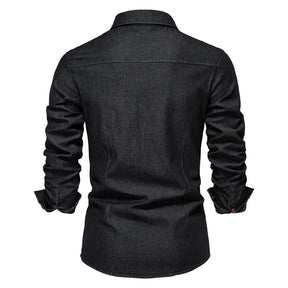 Jaqueta Jeans Montavino