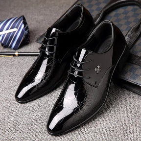 Sapato Montfort