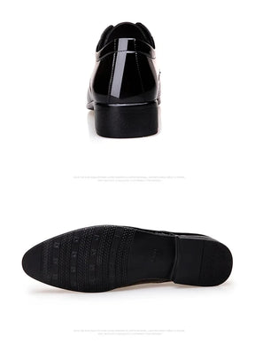 Sapato Montfort