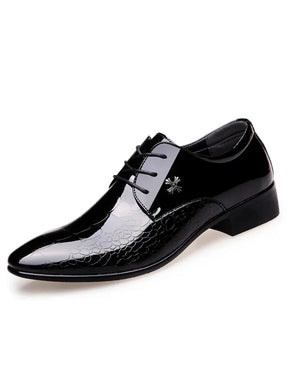 Sapato Montfort