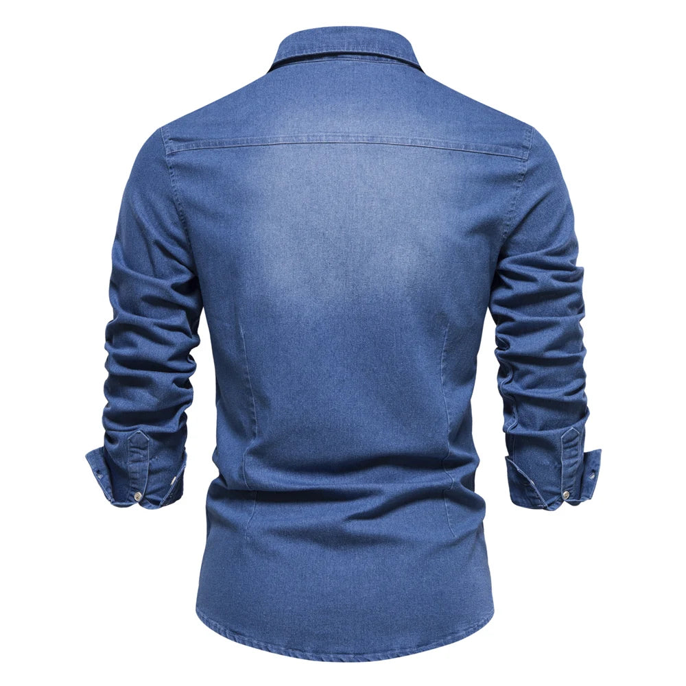 Jaqueta Jeans Montavino