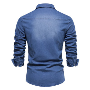 Jaqueta Jeans Montavino