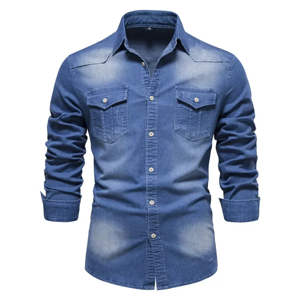 Jaqueta Jeans Montavino