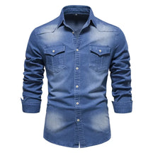 Jaqueta Jeans Montavino