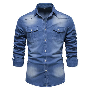 Jaqueta Jeans Montavino