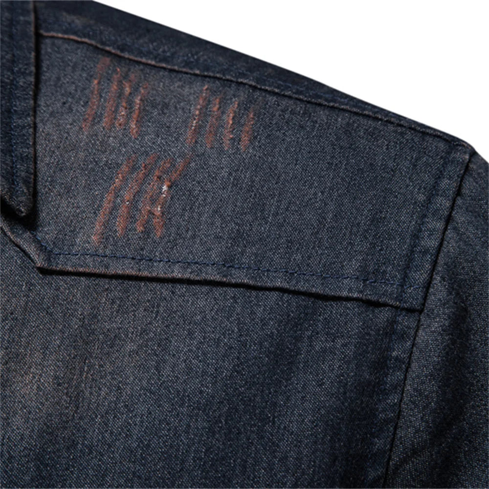 Jaqueta Jeans Montavino