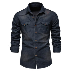 Jaqueta Jeans Montavino