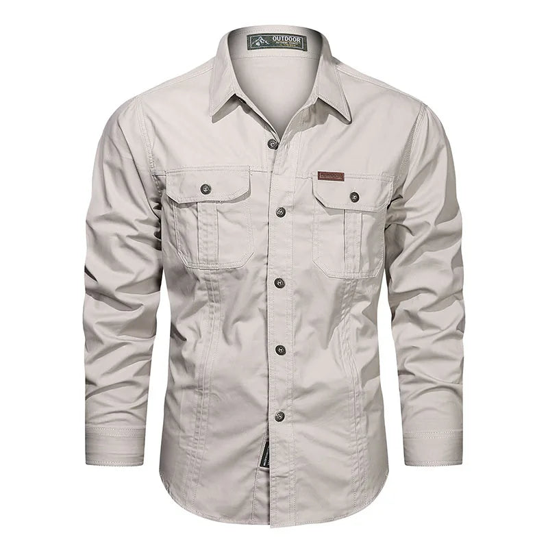 Camisa Cargo Montare