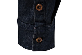 Jaqueta Jeans Montavino