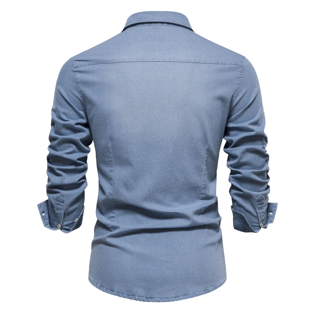 Jaqueta Jeans Montavino