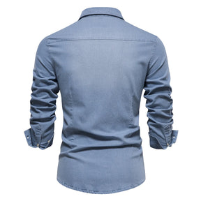 Jaqueta Jeans Montavino