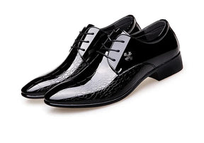 Sapato Montfort