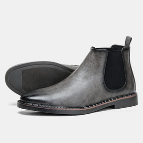 Bota de Couro Montézio