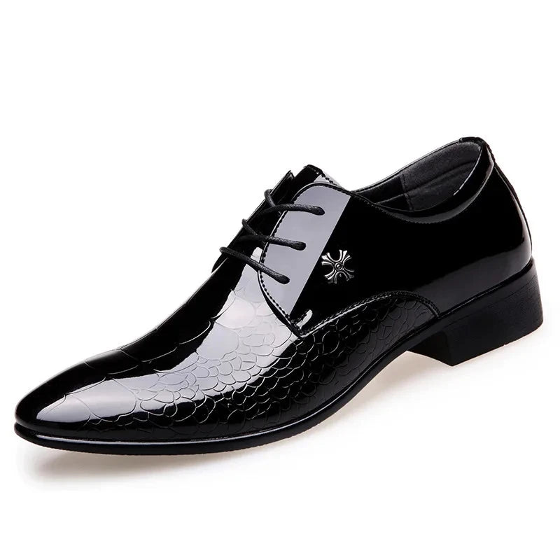 Sapato Montfort
