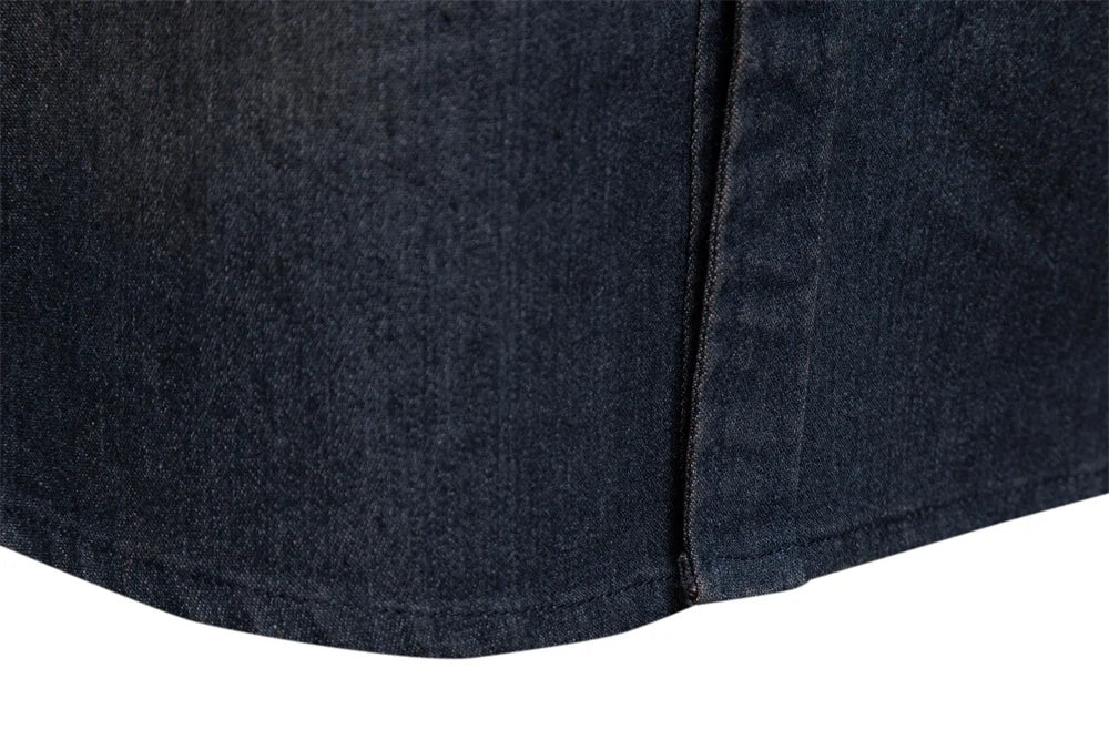 Jaqueta Jeans Montavino